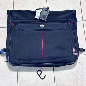 American Tourister Garment‎ Bag Bonneville Black No Shoulder Strap New